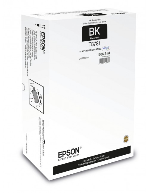 Epson Black XXL Ink Supply Unit