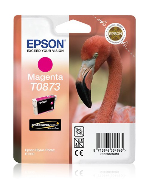 Epson Flamingo Cartuccia Magenta