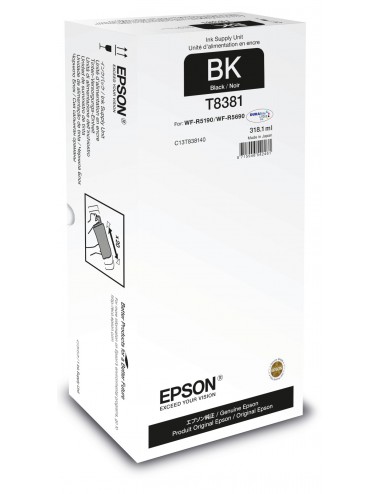 Epson Black XL Ink Supply Unit