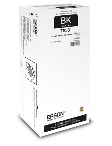 Epson Unidad de suministro de tinta T8381 negro XL