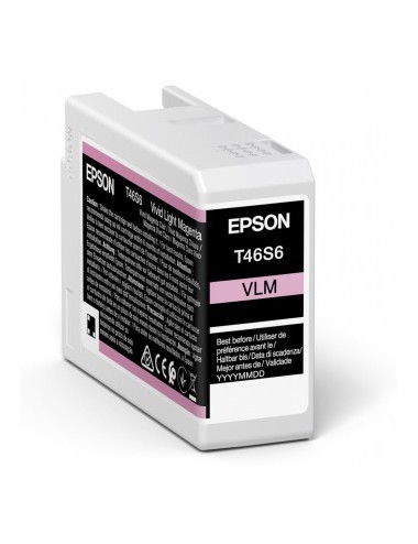 Epson UltraChrome Pro cartuccia d'inchiostro 1 pz Originale Magenta chiaro vivido