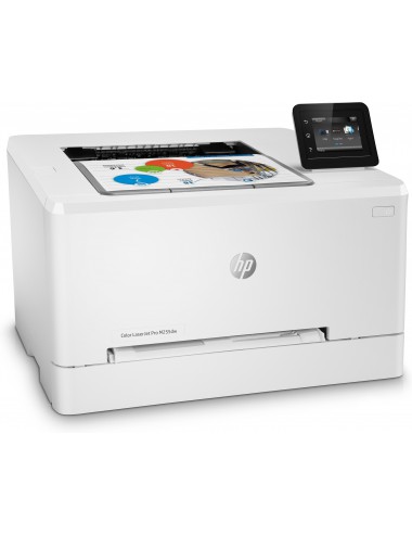 HP Color LaserJet Pro M255dw, Couleur, Imprimante pour Imprimer, Impression recto-verso Eco-énergétique Sécurité renforcée