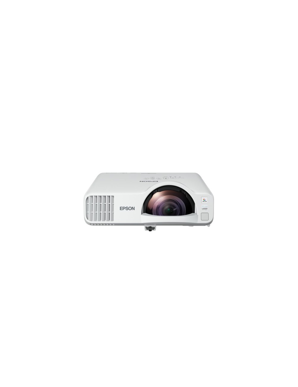 Epson V11HA76080 videoproiettore Proiettore a raggio standard 4000 ANSI lumen 3LCD WXGA (1200x800) Compatibilità 3D Bianco