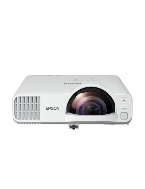 Epson V11HA76080 videoproyector Proyector de alcance estándar 4000 lúmenes ANSI 3LCD WXGA (1200x800) 3D Blanco