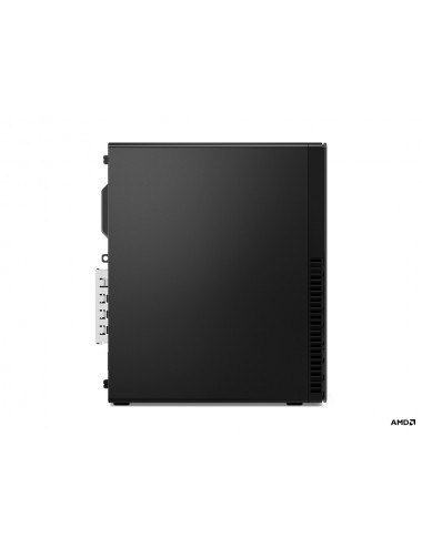 Lenovo ThinkCentre M75s AMD Ryzen™ 5 5600G 16 Go DDR4-SDRAM 512 Go SSD Windows 11 Pro SFF PC Noir