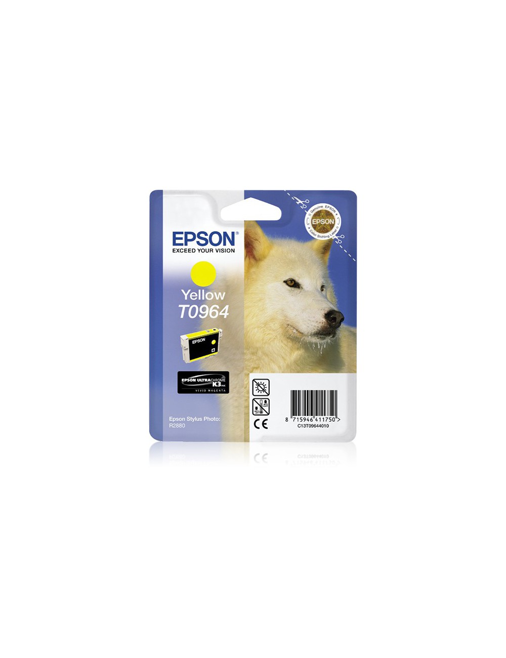 Epson Husky Cartuccia Giallo