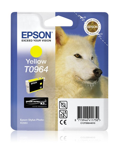 Epson Husky Cartuccia Giallo