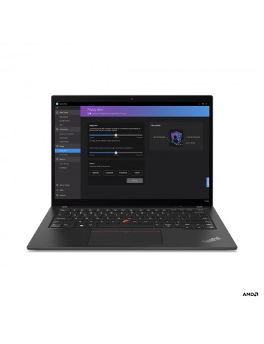 Lenovo ThinkPad T14s Computer portatile 35,6 cm (14") WUXGA AMD Ryzen™ 7 PRO 7840U 16 GB LPDDR5x-SDRAM 512 GB SSD Wi-Fi 6E