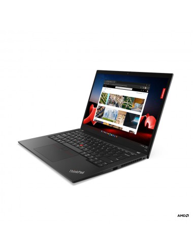 Lenovo ThinkPad T14s Computer portatile 35,6 cm (14") WUXGA AMD Ryzen™ 7 PRO 7840U 16 GB LPDDR5x-SDRAM 512 GB SSD Wi-Fi 6E