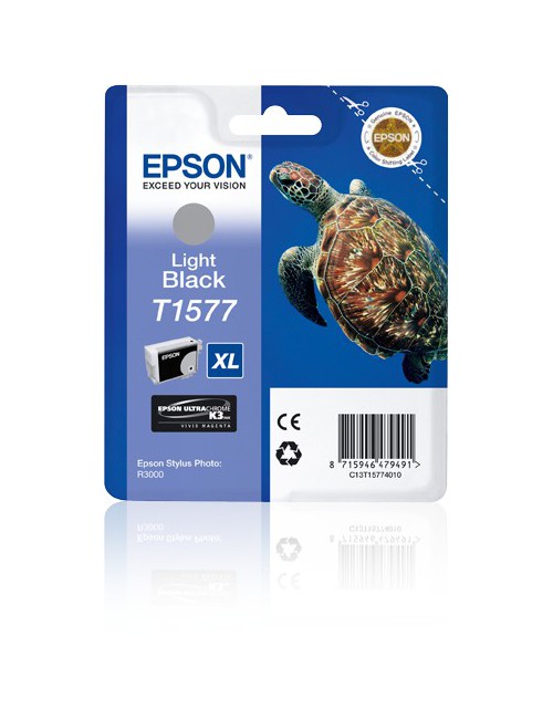 Epson Turtle Cartuccia Nero light