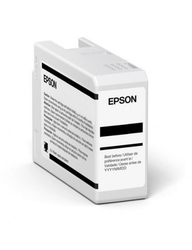 Epson T47A7 cartuccia d'inchiostro 1 pz Originale Grigio