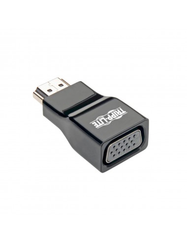 Tripp Lite P131-000 adattatore per inversione del genere dei cavi HDMI VGA Nero