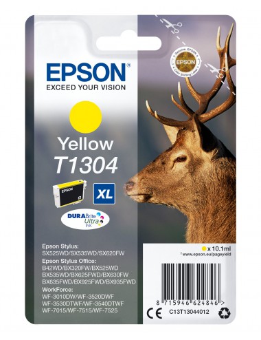 Epson Stag Cartuccia Giallo