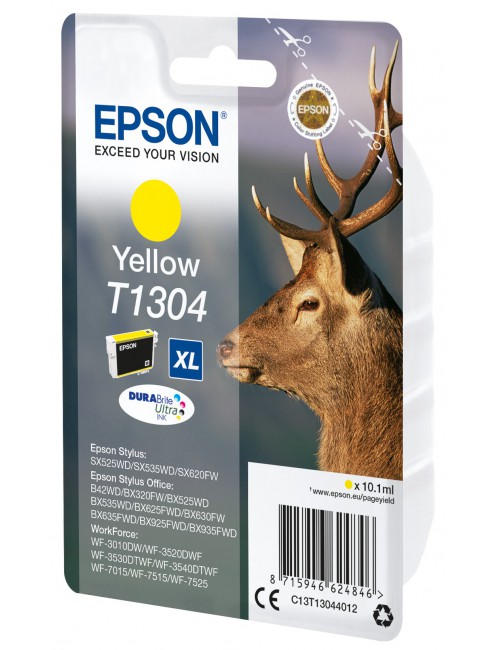 Epson Stag Cartuccia Giallo