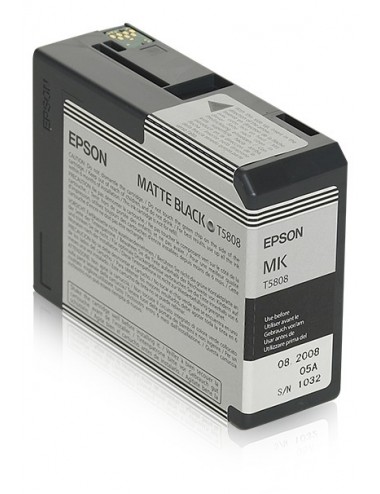 Epson Tanica Nero-matte