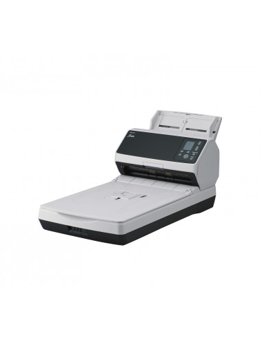 Ricoh fi-8290 ADF + scanner ad alimentazione manuale 600 x 600 DPI A4 Nero, Grigio