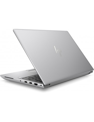 HP ZBook Fury 16 G10 Station de travail mobile 40,6 cm (16") WUXGA Intel® Core™ i7 i7-13850HX 16 Go DDR5-SDRAM 512 Go SSD