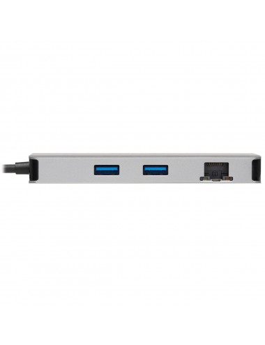 Tripp Lite U442-DOCK8G-GG replicatore di porte e docking station per laptop Cablato USB 3.2 Gen 1 (3.1 Gen 1) Type-C Nero,