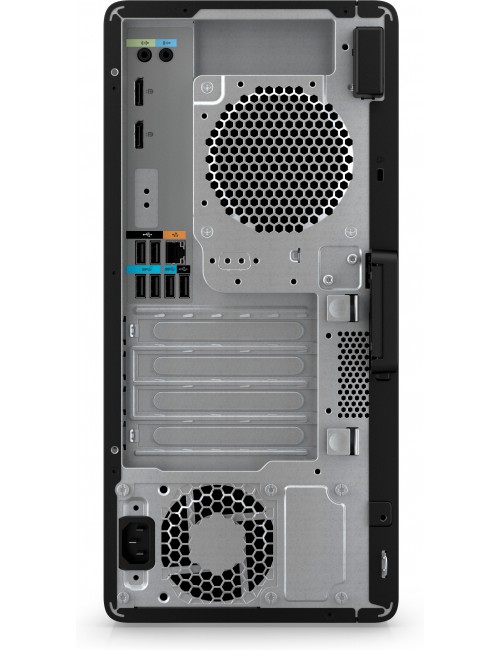 HP Z2 G9 Intel® Core™ i7 i7-13700 16 Go DDR5-SDRAM 512 Go SSD Windows 11 Pro Tower Station de travail Noir