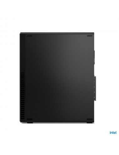 Lenovo ThinkCentre M70s Intel® Core™ i7 i7-12700 16 GB DDR4-SDRAM 512 GB SSD Windows 11 Pro SFF PC Nero