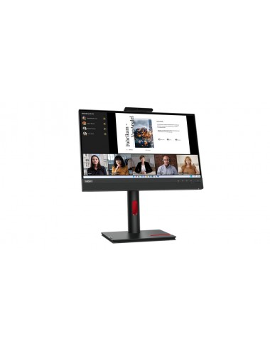 Lenovo ThinkCentre Tiny-In-One 22 LED display 54,6 cm (21.5") 1920 x 1080 pixels Full HD Noir