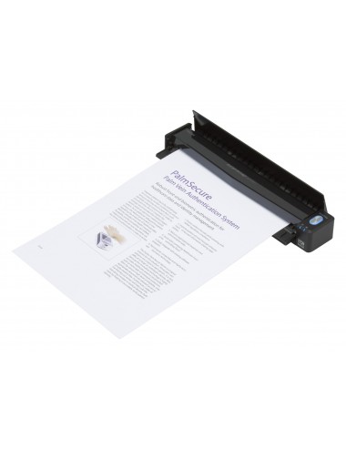 Ricoh ScanSnap iX100 Alimentador continuo de documentos + escáner de alimentación de hojas 600 x 600 DPI A4 Negro