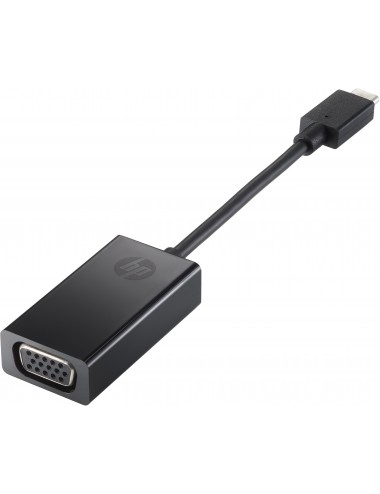 HP Adaptador de monitor USB-C a VGA de