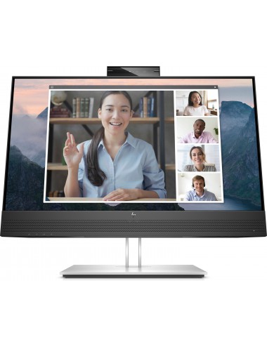 HP Monitor de videoconferencia FHD E24mv G4