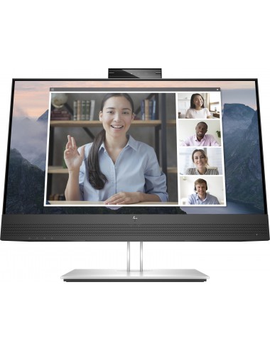 HP Monitor de videoconferencia FHD E24mv G4