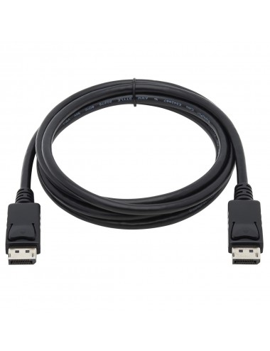 Tripp Lite P580-006 Cable DisplayPort con Broches, 4K a 60 Hz, (M M) 1.83 m [6 pies]