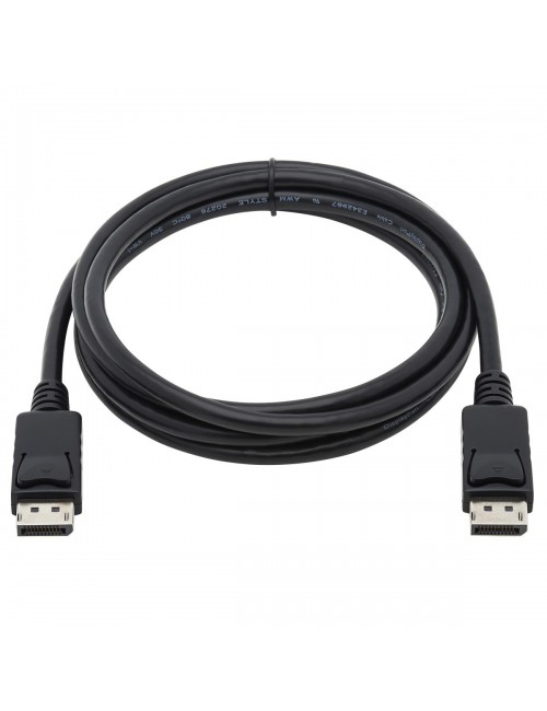 Tripp Lite P580-006 Cable DisplayPort con Broches, 4K a 60 Hz, (M M) 1.83 m [6 pies]