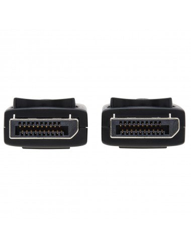 Tripp Lite P580-006 Cable DisplayPort con Broches, 4K a 60 Hz, (M M) 1.83 m [6 pies]