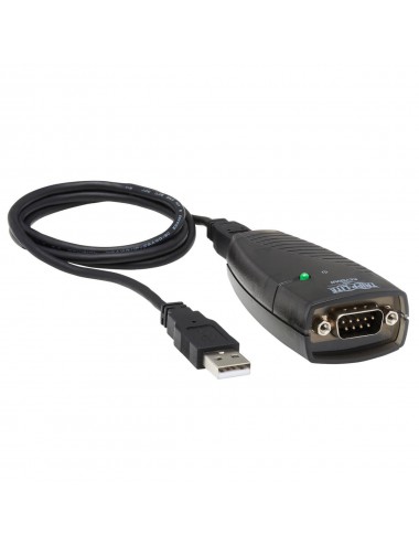 Tripp Lite Adaptador Keyspan de USB de Alta Velocidad a Serial