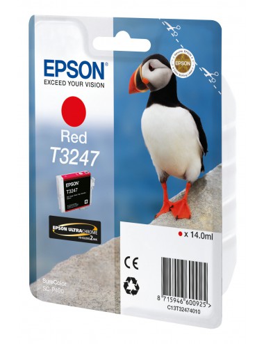 Epson T3247 Red