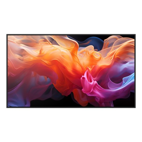 Sharp E869 Carte A numérique 2,17 m (85.6") LED 350 cd m² 4K Ultra HD Noir 16 7