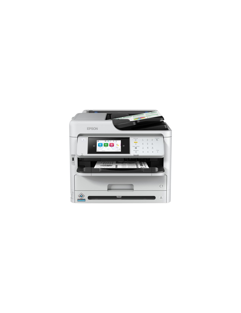 Epson WF-M5899DWF Inyección de tinta A4 1200 x 2400 DPI 34 ppm Wifi