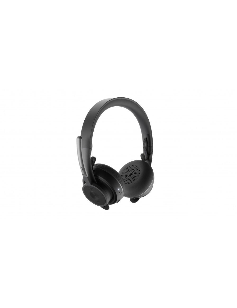 Logitech Zone Casque Sans fil Arceau Bureau Centre d'appels Bluetooth Graphite