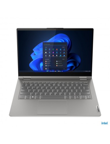 Lenovo ThinkBook 14s Yoga Híbrido (2-en-1) 35,6 cm (14") Pantalla táctil Full HD Intel® Core™ i7 i7-1355U 16 GB DDR4-SDRAM 512