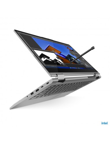 Lenovo ThinkBook 14s Yoga Ibrido (2 in 1) 35,6 cm (14") Touch screen Full HD Intel® Core™ i7 i7-1355U 16 GB DDR4-SDRAM 512 GB