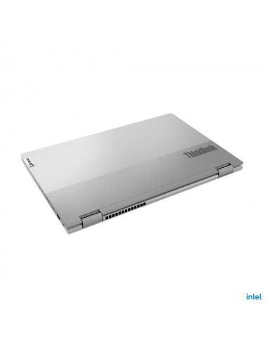 Lenovo ThinkBook 14s Yoga Ibrido (2 in 1) 35,6 cm (14") Touch screen Full HD Intel® Core™ i7 i7-1355U 16 GB DDR4-SDRAM 512 GB