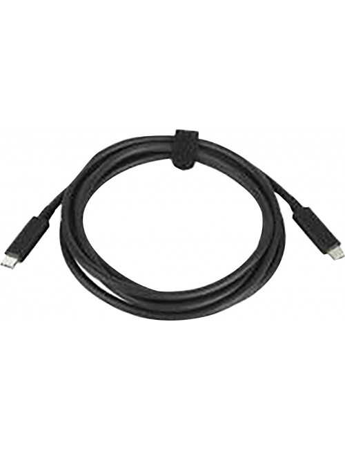 HP Cable de USB-C a USB-C de 100 W (base carga de pantalla Z)