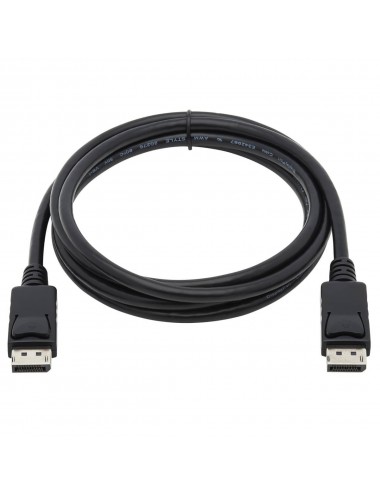 Tripp Lite P580-010 Cable DisplayPort con Broches, 4K a 60 Hz, (M M) 3.05 m [10 pies]