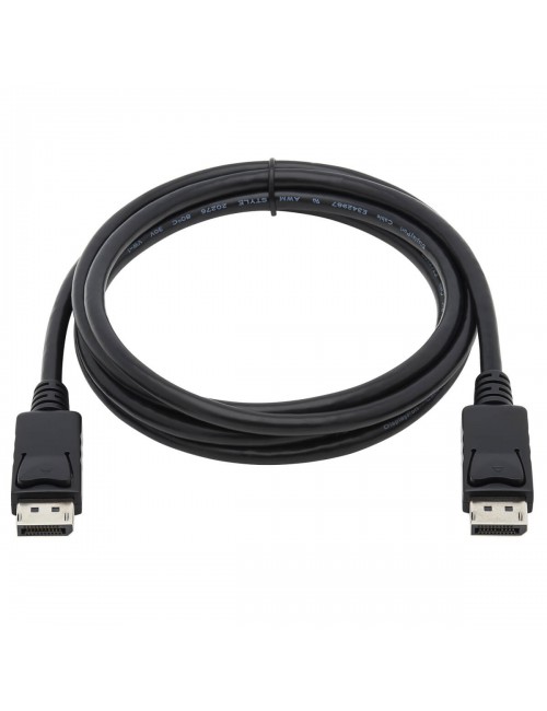 Tripp Lite P580-010 Cable DisplayPort con Broches, 4K a 60 Hz, (M M) 3.05 m [10 pies]
