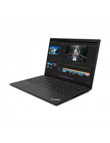 Lenovo ThinkPad T14 Ordinateur portable 35,6 cm (14") WUXGA Intel® Core™ i7 i7-1355U 16 Go DDR5-SDRAM 512 Go SSD Wi-Fi 6E