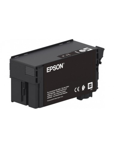 Epson Singlepack UltraChrome XD2 Black T40D140(80ml)