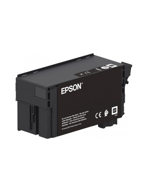 Epson Singlepack UltraChrome XD2 Black T40D140(80ml)