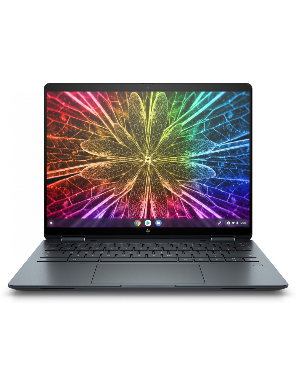HP Elite Dragonfly Chromebook 34,3 cm (13.5") Écran tactile WUXGA+ Intel® Core™ i5 i5-1245U 8 Go LPDDR4x-SDRAM 128 Go SSD Wi-Fi