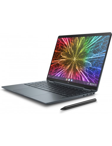 HP Elite Dragonfly Chromebook 34,3 cm (13.5") Pantalla táctil WUXGA+ Intel® Core™ i5 i5-1245U 8 GB LPDDR4x-SDRAM 128 GB SSD