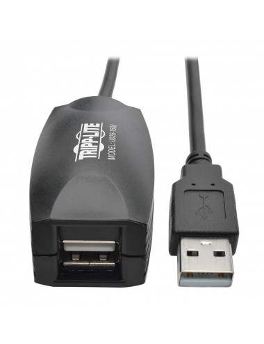 Tripp Lite U026-15M cavo USB USB 2.0 USB A Nero