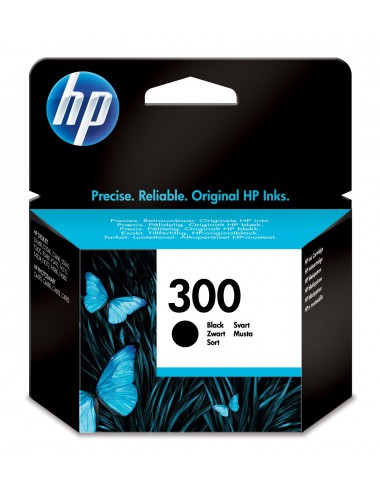 HP 300 cartouche d'encre noir authentique